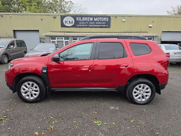 Dacia Duster 2022