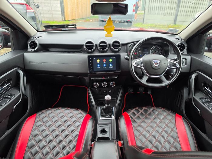 Dacia Duster 2022