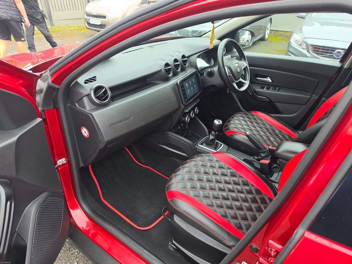 Dacia Duster 2022