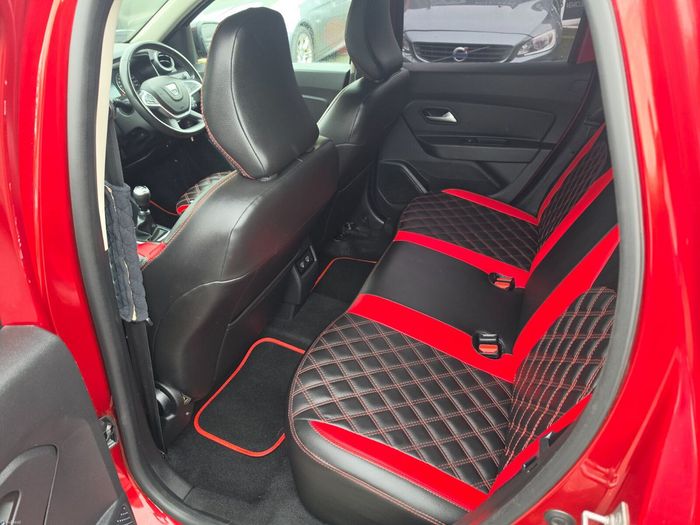 Dacia Duster 2022