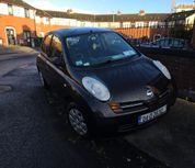 Nissan Micra 2004