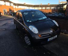 Nissan Micra 2004