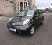 Nissan Micra 2004