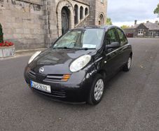 Nissan Micra 2004