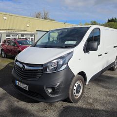 Opel Vivaro 2019