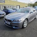 BMW 5 Series 2013