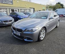 BMW 5 Series 2013