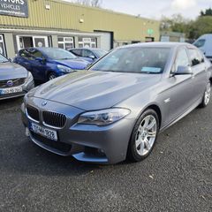 BMW 5 Series 2013