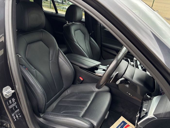 BMW 5 Series 2019
