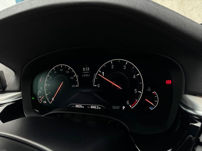 BMW 5 Series 2019