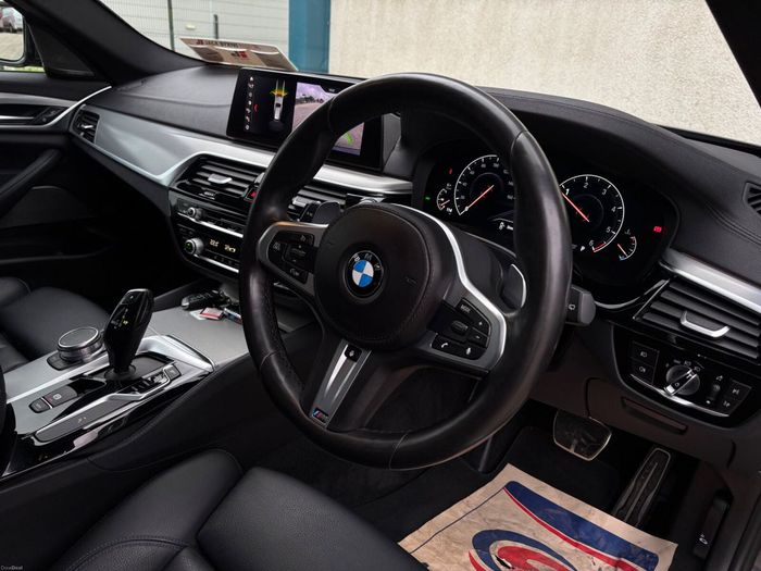 BMW 5 Series 2019