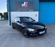 BMW 3 Series 2016