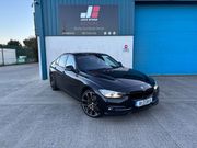 BMW 3 Series 2016