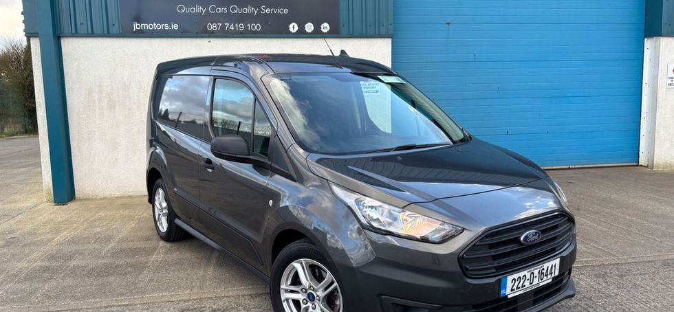 Ford Transit Connect 2022