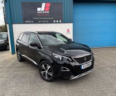 Peugeot 5008 2018