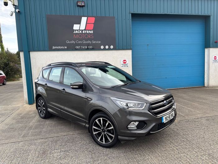 Ford Kuga 2019