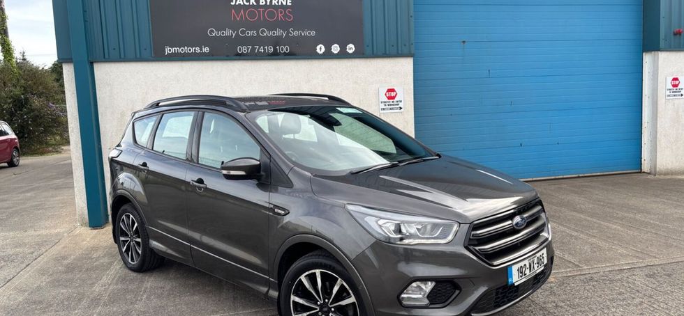 Ford Kuga 2019