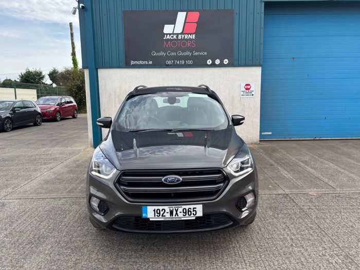 Ford Kuga 2019
