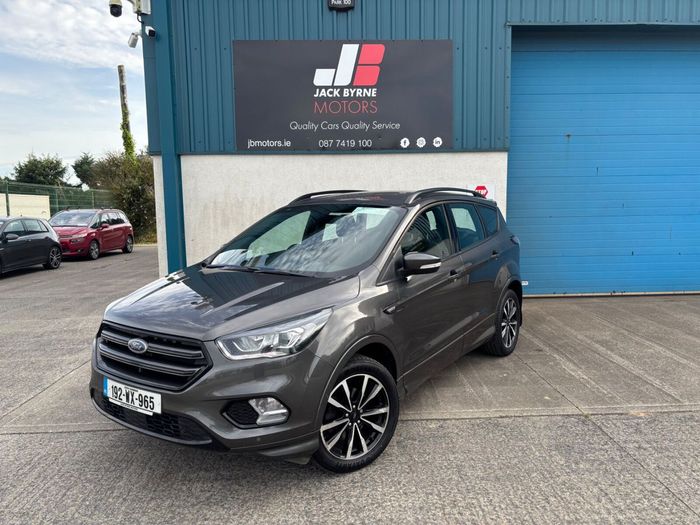 Ford Kuga 2019