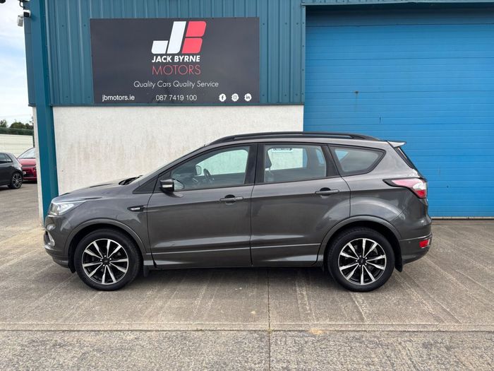 Ford Kuga 2019