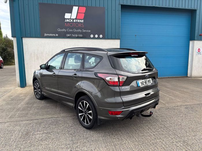 Ford Kuga 2019