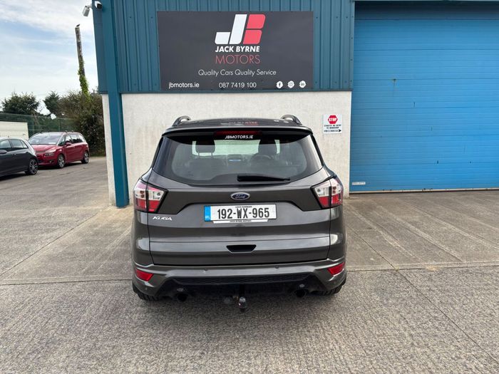 Ford Kuga 2019