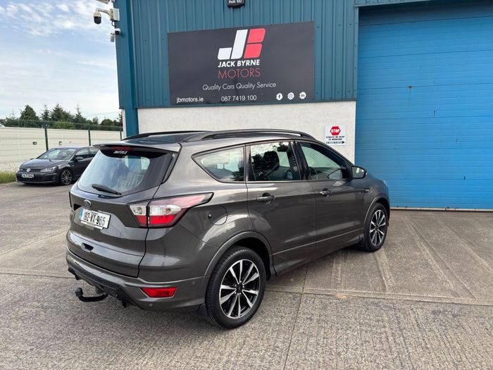Ford Kuga 2019