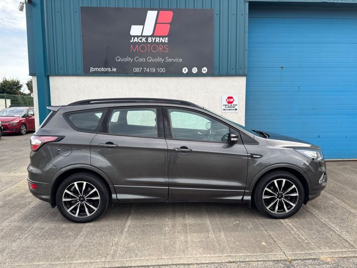 Ford Kuga 2019