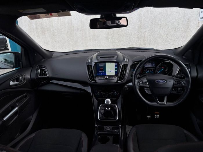 Ford Kuga 2019