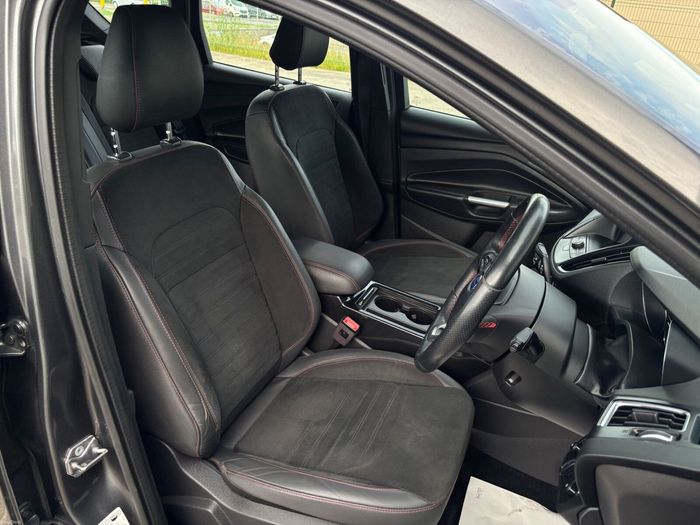 Ford Kuga 2019