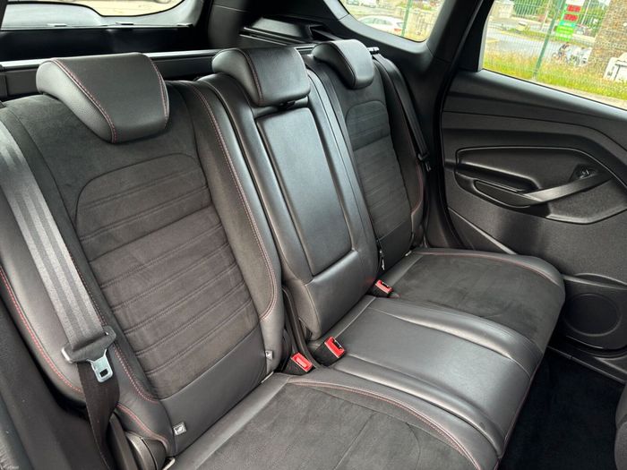 Ford Kuga 2019
