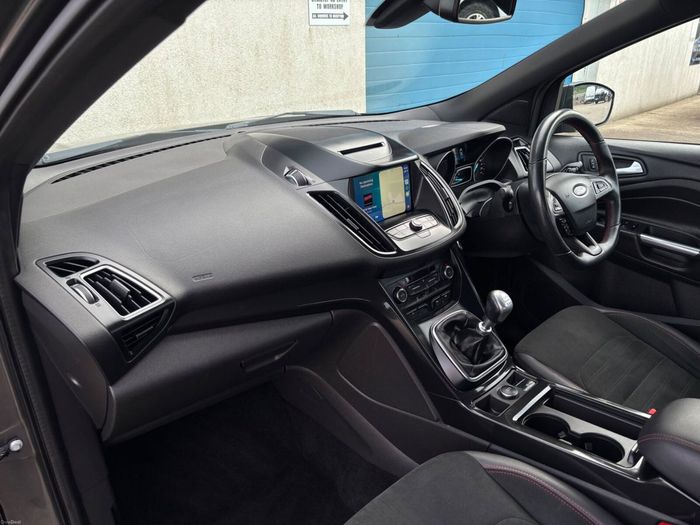 Ford Kuga 2019