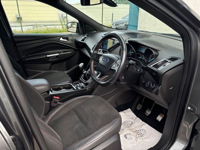 Ford Kuga 2019