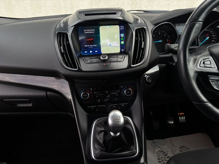 Ford Kuga 2019