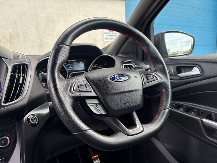 Ford Kuga 2019