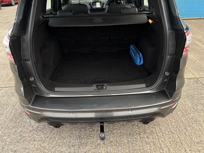 Ford Kuga 2019