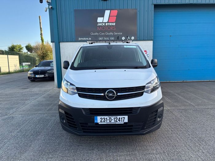 Opel Vivaro 2023