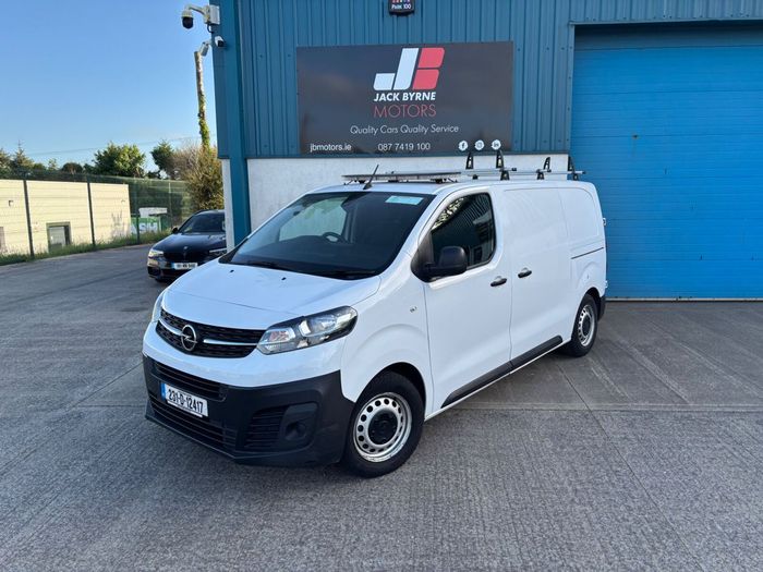 Opel Vivaro 2023