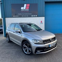Volkswagen Tiguan 2017