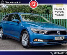 Volkswagen Passat 2015