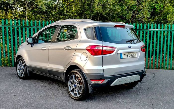 Ford EcoSport 2017