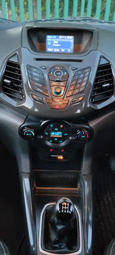 Ford EcoSport 2017