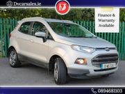 Ford EcoSport 2017