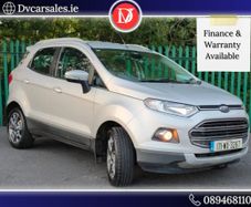 Ford EcoSport 2017