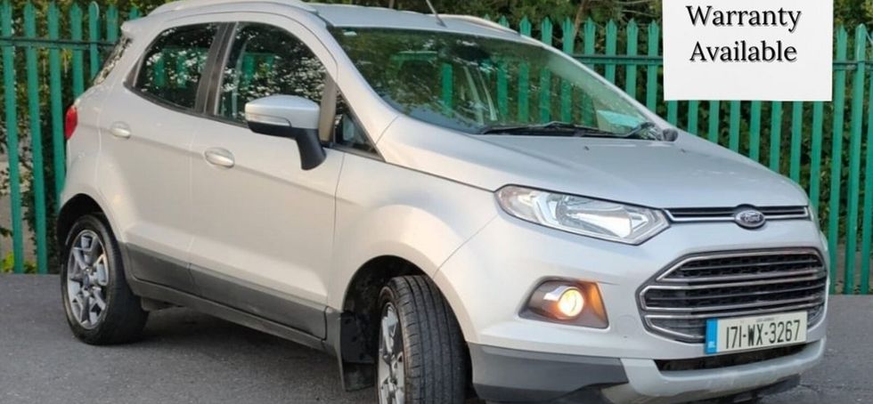 Ford EcoSport 2017