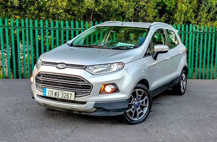 Ford EcoSport 2017