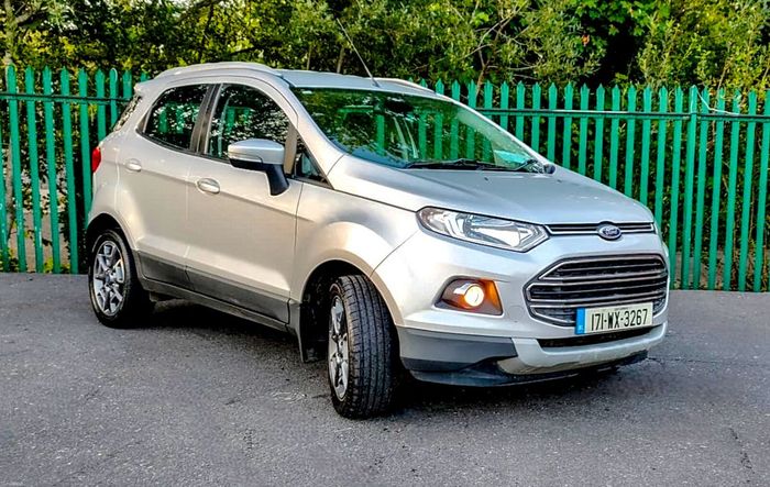 Ford EcoSport 2017