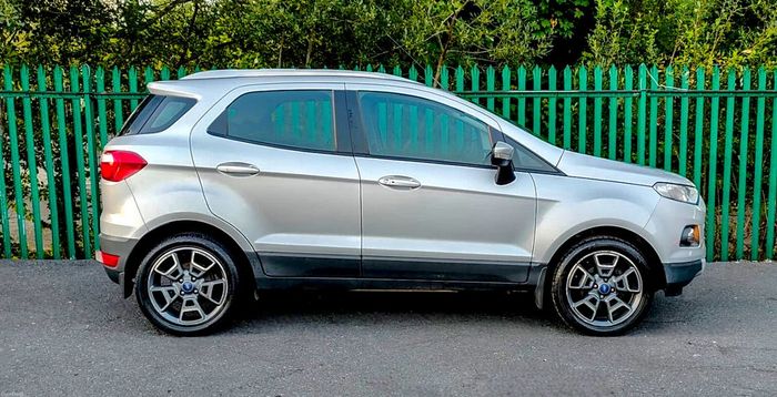 Ford EcoSport 2017