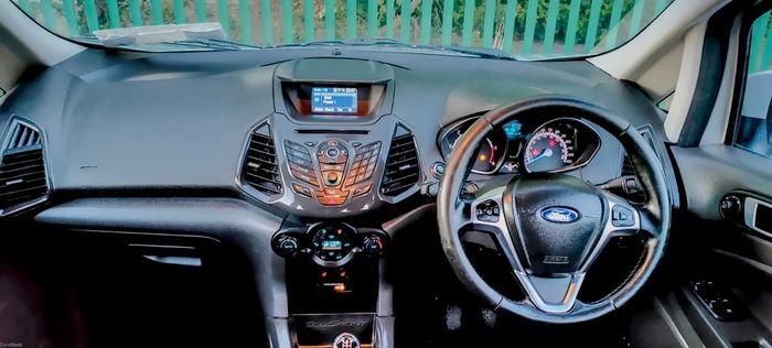 Ford EcoSport 2017