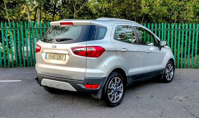 Ford EcoSport 2017